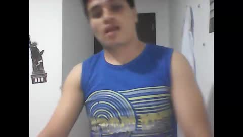 ahntony  69 online show from December 12, 4:10 pm