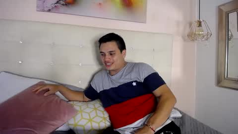 ahntony  69 online show from January 18, 6:13 am