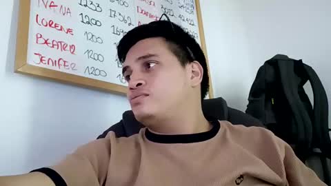 ahntony  69 online show from October 31, 7:20 am