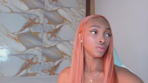 Ahvi Ebony online show from March 6, 1:54 pm