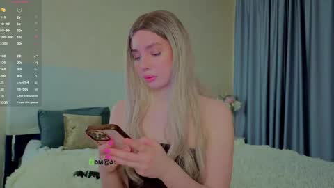 ai__chan online show from April 2, 10:06 pm