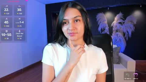 aidajoness online show from October 13, 12:29 pm