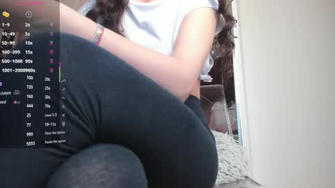 aidasina online show from October 21, 7:06 pm