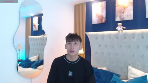 Aiden online show from May 12, 1:09 pm
