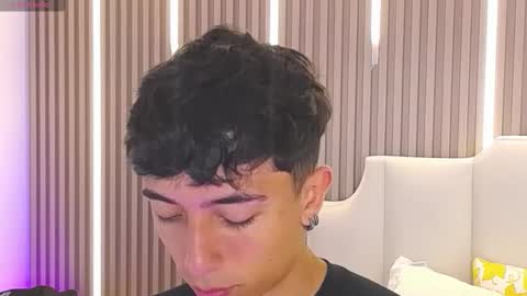 Aiden online show from February 19, 12:48 pm