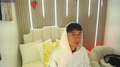 Aiden online show from February 17, 12:26 pm