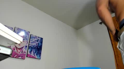 Aiden Brites online show from March 9, 4:16 am