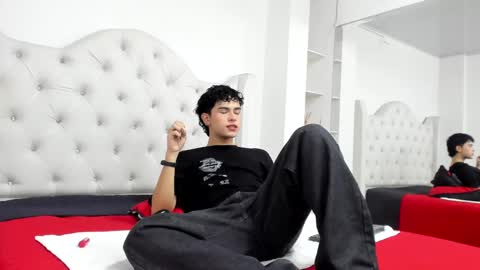 Aiden  online show from February 26, 2:59 pm