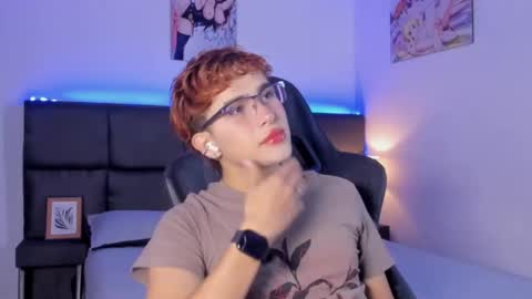 Aiden  online show from September 27, 1:31 pm