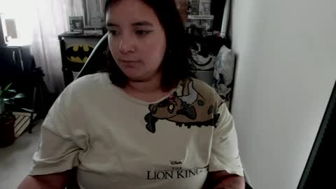 Catalina online show from April 5, 1:52 pm