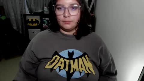 Catalina online show from January 12, 11:01 pm