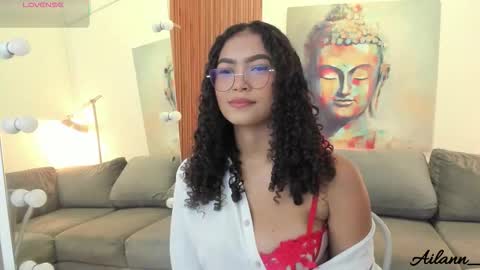 Snapshot of ailann_ chatting on September 30, 7:57 pm Alisson online show from September 30, 7:57 pm