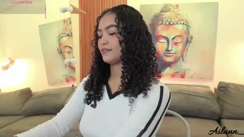 Snapshot of ailann_ chatting on September 29, 7:57 pm Alisson online show from September 29, 7:57 pm
