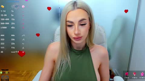 Allie  online show from February 27, 5:51 am