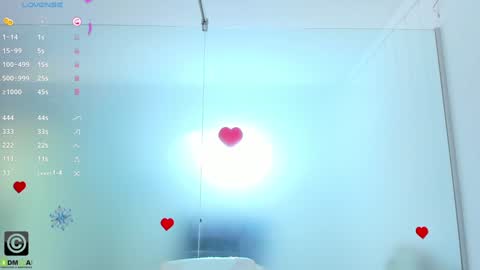 Allie  online show from February 26, 8:50 am