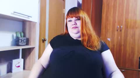 AimeeRosebud online show from February 1, 4:22 pm