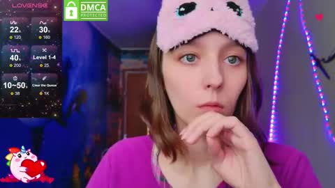 Diva Aira of the Ethereal Fairies online show from January 11, 9:59 am