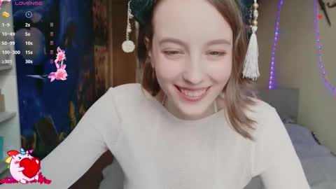 Diva Aira of the Ethereal Fairies online show from September 23, 11:48 am