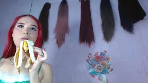 Snapshot of aisha_atenea chatting on September 21, 8:40 am Jess online show from September 21, 8:40 am