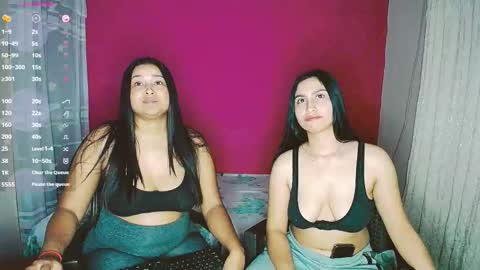 aisha_stacey0410 online show from February 17, 2:53 am