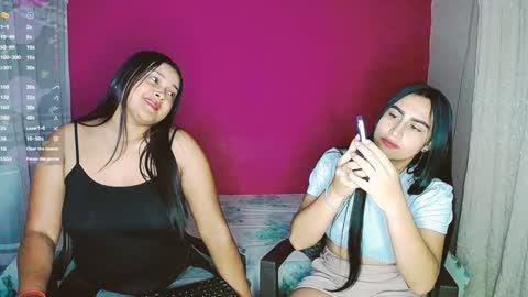 aisha_stacey0410 online show from February 9, 3:00 am