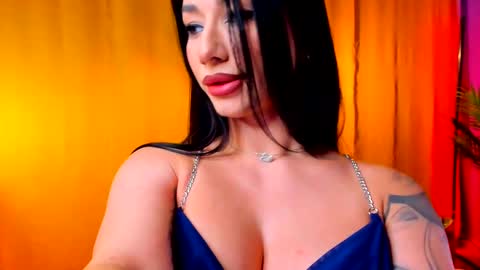 Snapshot of aishaaya chatting on March 7, 8:22 pm Lora online show from March 7, 8:22 pm