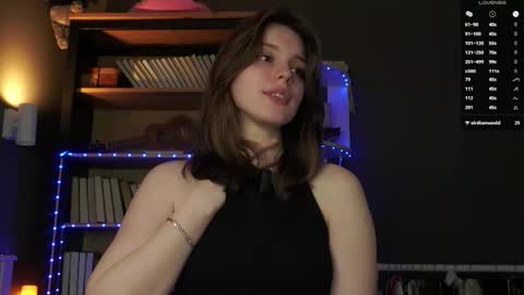 Aliza online show from March 13, 1:31 am