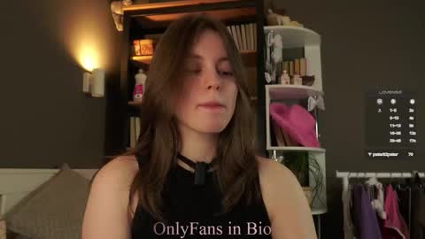 Aliza online show from February 7, 1:19 am