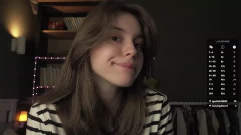 Aliza online show from May 17, 2:32 am