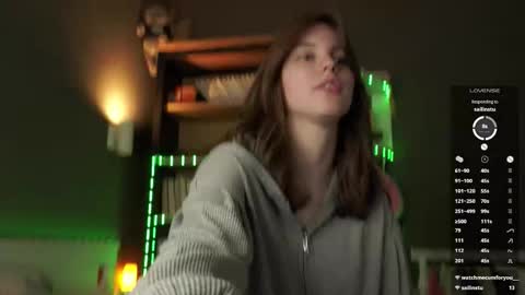 Aliza online show from March 6, 1:15 am