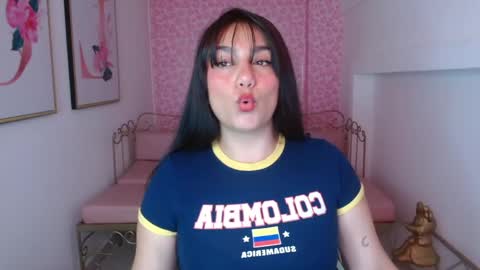 Aitana online show from May 19, 1:07 pm
