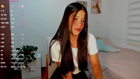 Snapshot of aitanaa1_ chatting on March 11, 12:33 am Aitana online show from March 11, 12:33 am