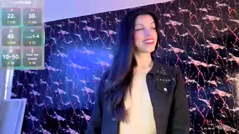 Aitana Garcia online show from November 11, 11:45 am