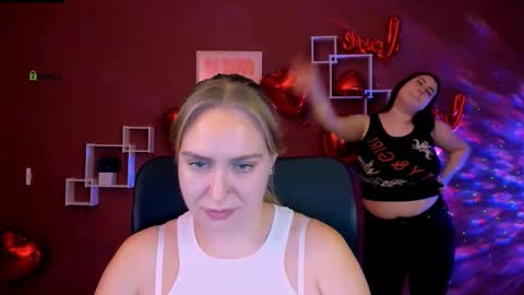 aiva_velvet online show from February 14, 8:44 pm