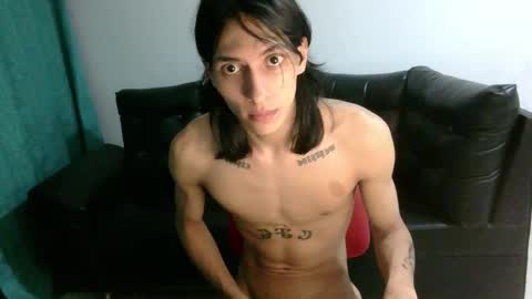 SebasT-sex online show from March 21, 9:14 am