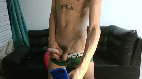 SebasT-sex online show from March 12, 12:36 am