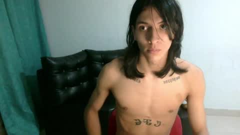 SebasT-sex online show from April 13, 1:54 am