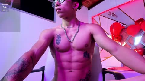 akazaboy online show from February 12, 7:34 am