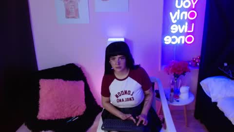 Akeno online show from March 22, 1:26 pm