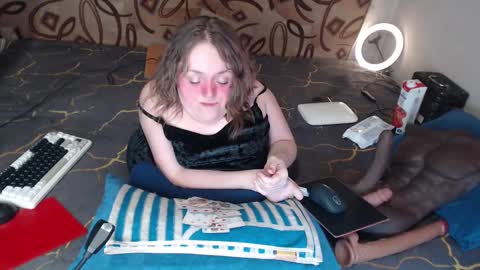 Natalie online show from March 9, 8:40 am