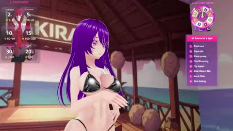 akiravixent online show from March 22, 9:19 pm