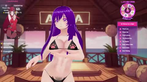 akiravixent online show from March 8, 2:15 am