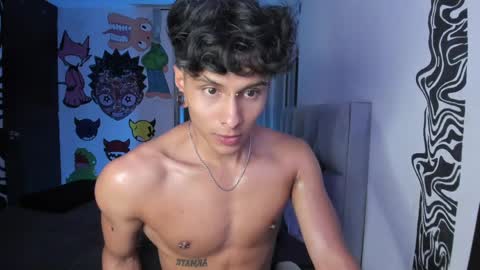 Ander uwu online show from April 7, 6:37 am