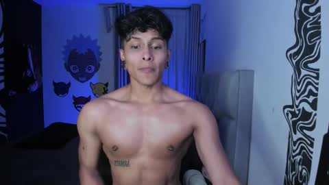 Ander uwu online show from January 10, 11:43 pm