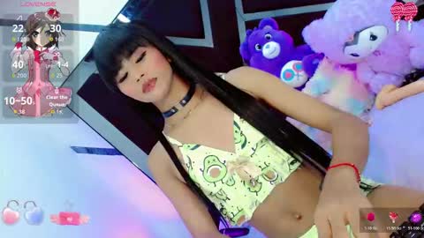 alahia_daboin online show from November 17, 9:12 am