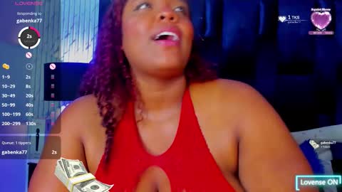 alahia rivera online show from October 21, 10:13 pm