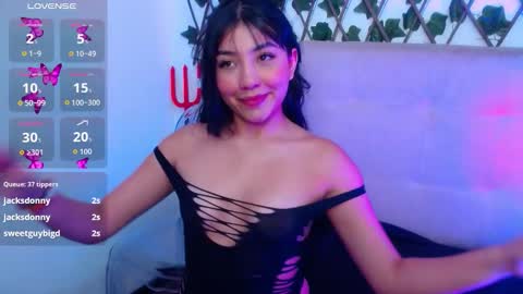 Snapshot of alahiiagp chatting on October 3, 8:50 pm Carol perez online show from October 3, 8:50 pm