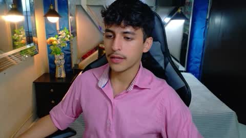 alan del reyy online show from February 15, 7:56 pm