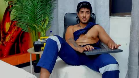 Alan greek online show from May 27, 1:57 am