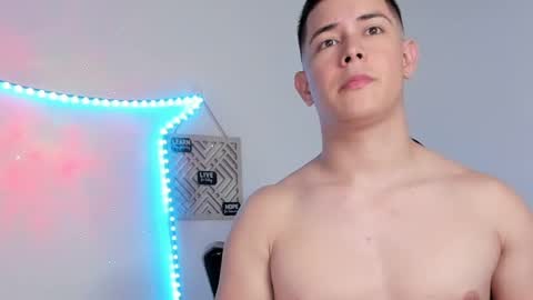 Snapshot of alan_hadid1 chatting on February 19, 9:47 pm Alan Hadid online show from February 19, 9:47 pm